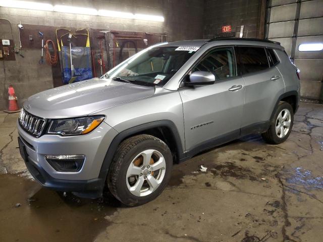 JEEP COMPASS 2019 3c4njdbb5kt807516