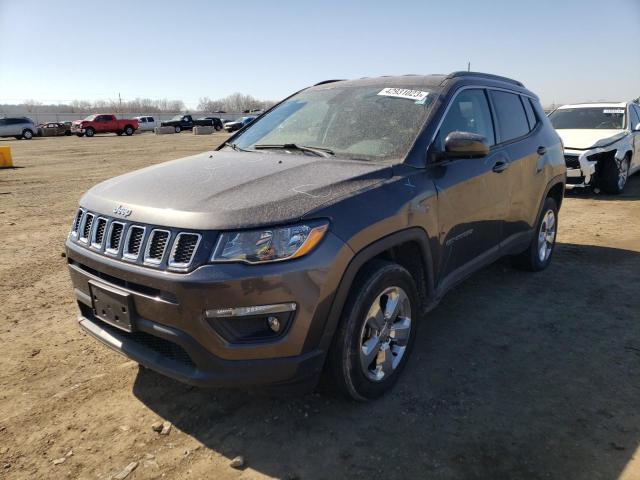 JEEP COMPASS LA 2019 3c4njdbb5kt807774