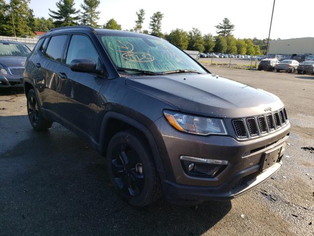 JEEP COMPASS LA 2019 3c4njdbb5kt812571