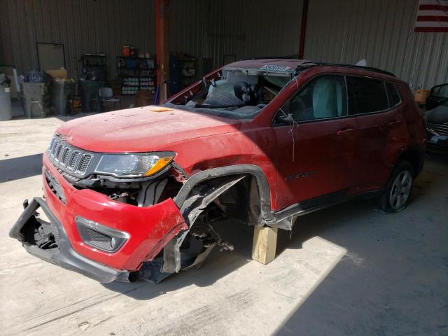 JEEP COMPASS LA 2019 3c4njdbb5kt813686