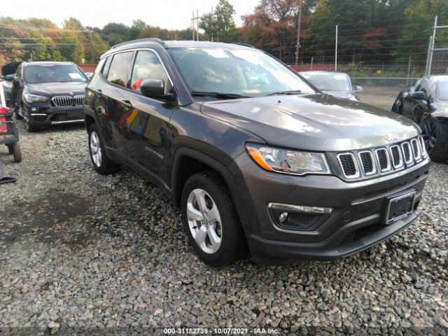 JEEP COMPASS 2019 3c4njdbb5kt828463