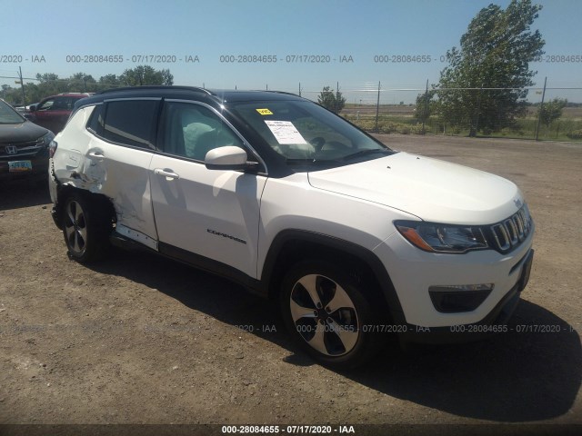 JEEP COMPASS 2019 3c4njdbb5kt828902