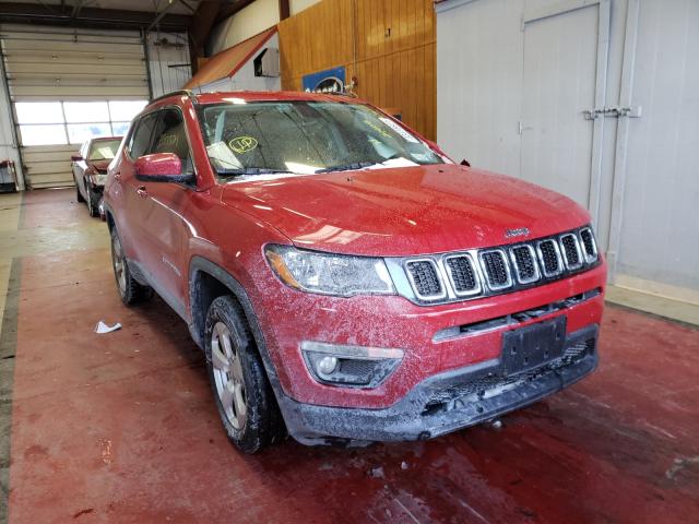 JEEP COMPASS LA 2019 3c4njdbb5kt836238