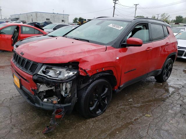 JEEP COMPASS 2019 3c4njdbb5kt839298