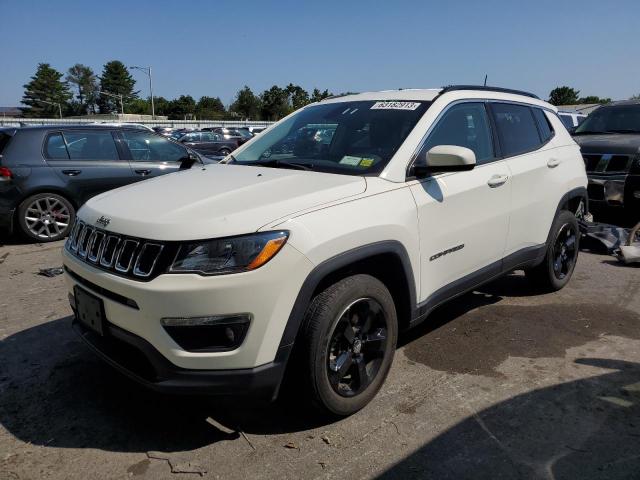 JEEP COMPASS LA 2019 3c4njdbb5kt843478