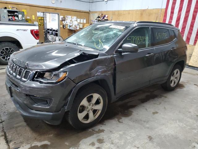 JEEP COMPASS LA 2019 3c4njdbb5kt846560