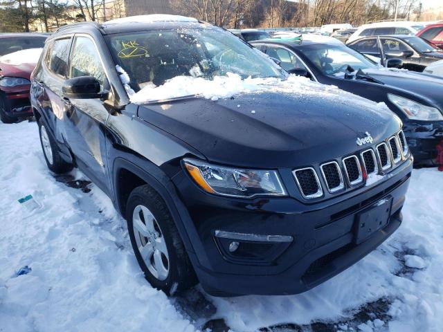 JEEP COMPASS LA 2019 3c4njdbb5kt847174