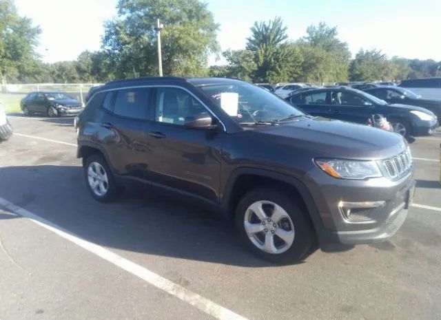 JEEP COMPASS 2019 3c4njdbb5kt847465