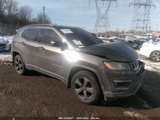 JEEP COMPASS 2019 3c4njdbb5kt849538