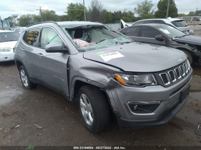 JEEP COMPASS 2019 3c4njdbb5kt849829