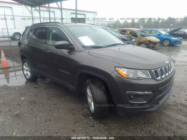 JEEP COMPASS 2019 3c4njdbb5kt849913