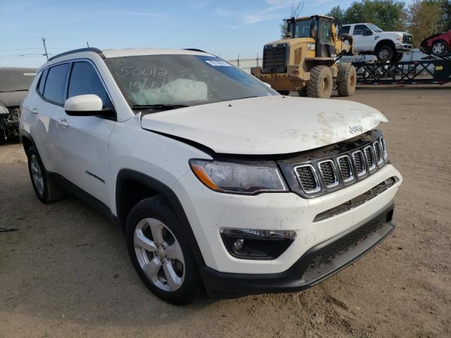 JEEP COMPASS LA 2019 3c4njdbb5kt850012