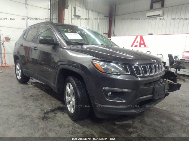 JEEP COMPASS 2019 3c4njdbb5kt850852