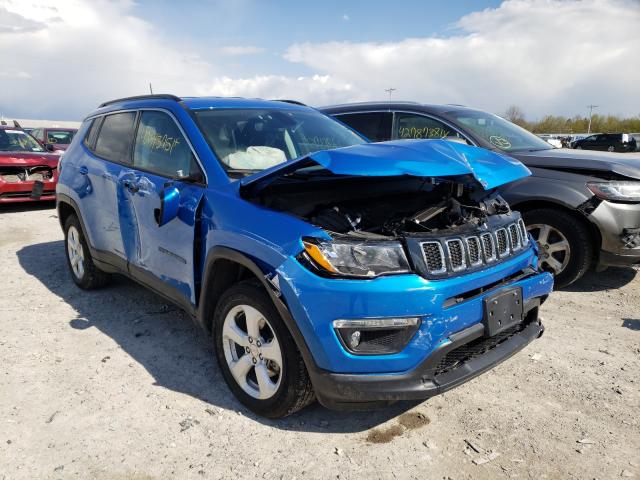 JEEP COMPASS LA 2020 3c4njdbb5lt100532