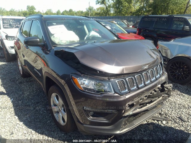 JEEP COMPASS 2020 3c4njdbb5lt106931