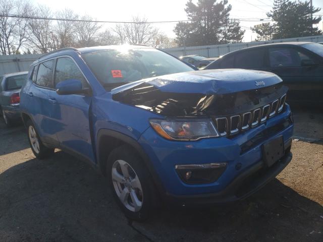 JEEP COMPASS LA 2020 3c4njdbb5lt107030