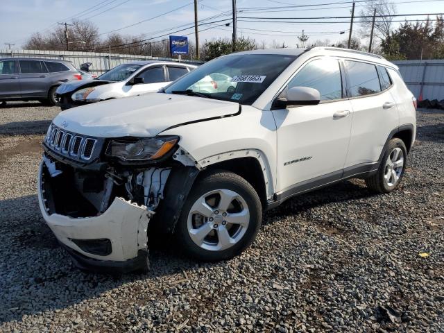 JEEP COMPASS 2020 3c4njdbb5lt107111