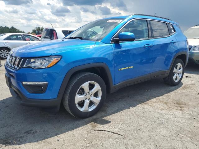 JEEP COMPASS LA 2020 3c4njdbb5lt112504