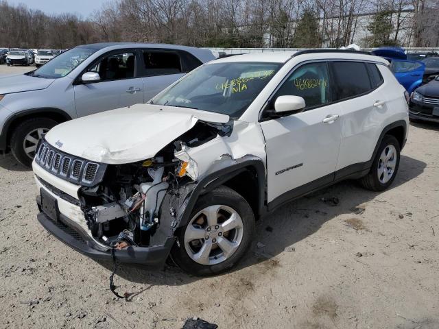 JEEP COMPASS LA 2020 3c4njdbb5lt115645