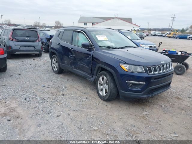 JEEP COMPASS 2020 3c4njdbb5lt115743