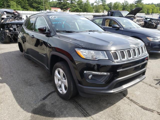 JEEP COMPASS LA 2020 3c4njdbb5lt124443