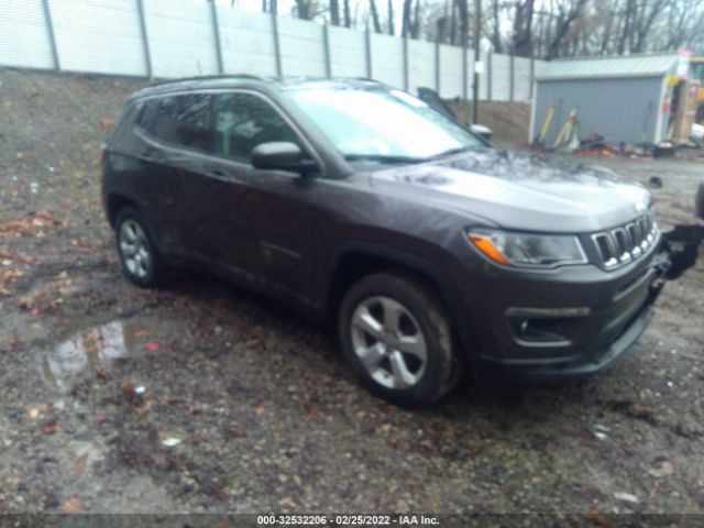 JEEP COMPASS 2020 3c4njdbb5lt124622