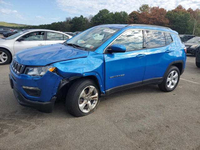 JEEP COMPASS LA 2020 3c4njdbb5lt129626