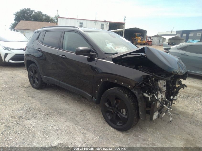 JEEP COMPASS 2020 3c4njdbb5lt129769