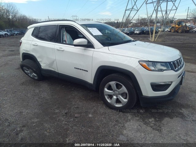 JEEP COMPASS 2020 3c4njdbb5lt129805