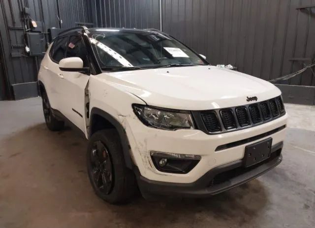 JEEP COMPASS 2020 3c4njdbb5lt130128