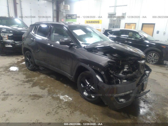 JEEP COMPASS 2020 3c4njdbb5lt133434