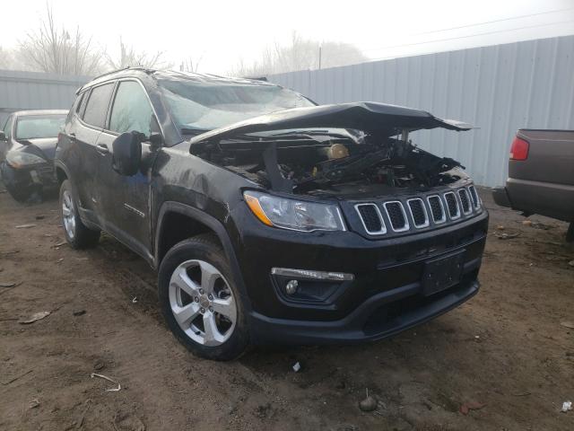 JEEP COMPASS LA 2020 3c4njdbb5lt139105