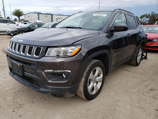 JEEP COMPASS LA 2020 3c4njdbb5lt139220