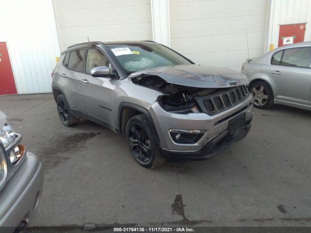 JEEP COMPASS 2020 3c4njdbb5lt148385