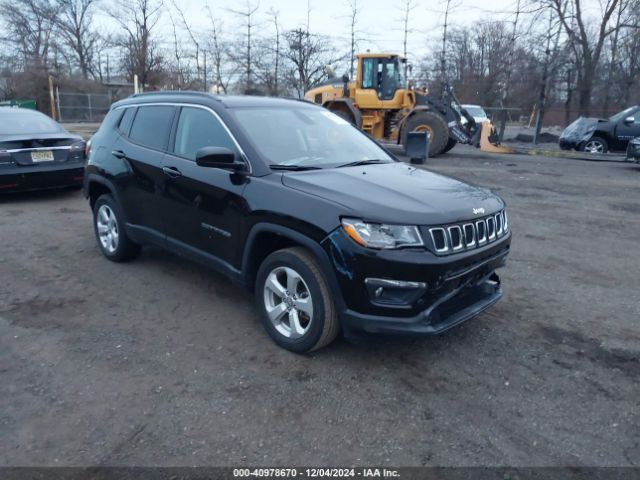 JEEP COMPASS 2020 3c4njdbb5lt148581