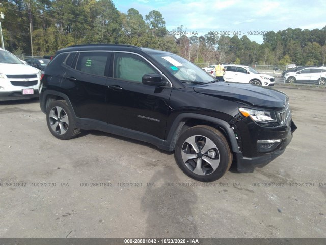 JEEP COMPASS 2020 3c4njdbb5lt148841