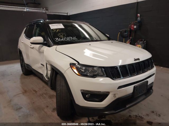 JEEP COMPASS 2020 3c4njdbb5lt149097