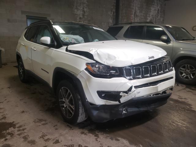 JEEP COMPASS LA 2020 3c4njdbb5lt160150