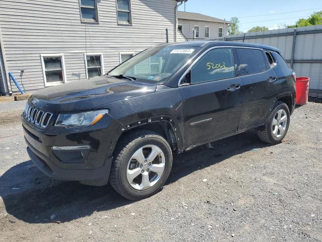 JEEP COMPASS 2020 3c4njdbb5lt160374