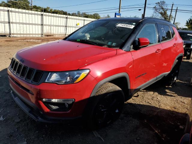 JEEP COMPASS 2020 3c4njdbb5lt160598