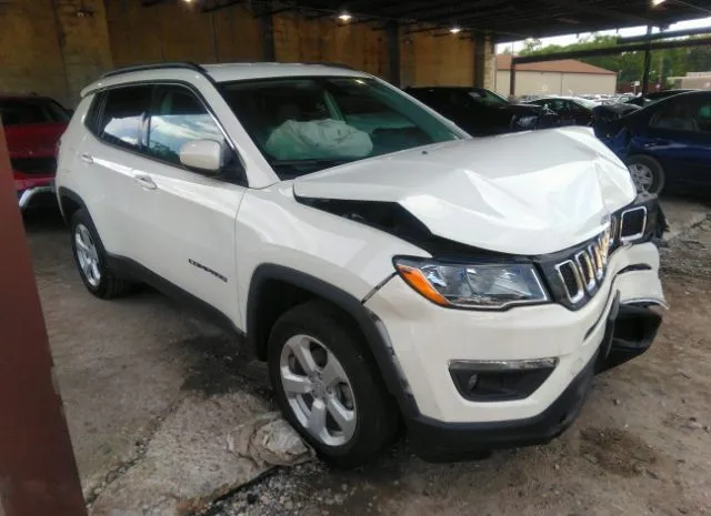 JEEP COMPASS 2020 3c4njdbb5lt168930