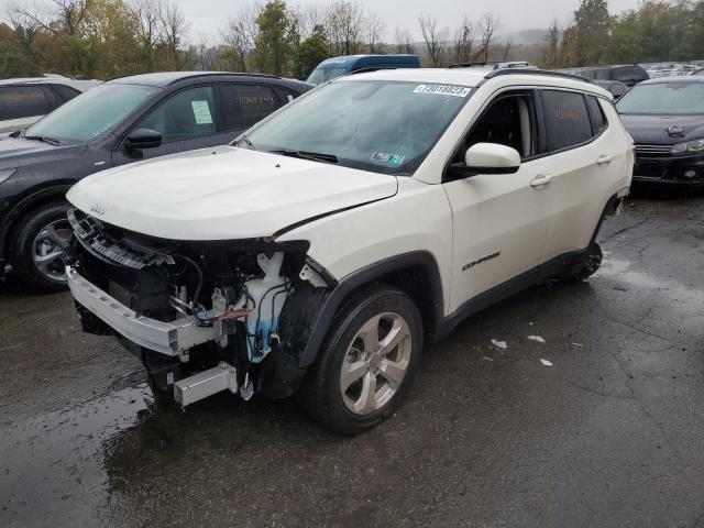 JEEP COMPASS 2020 3c4njdbb5lt173917