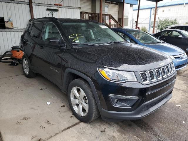 JEEP COMPASS LA 2020 3c4njdbb5lt185887