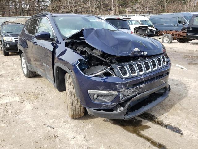 JEEP COMPASS LA 2020 3c4njdbb5lt197540