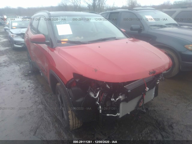 JEEP COMPASS 2020 3c4njdbb5lt204146