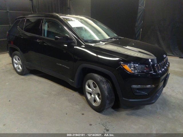 JEEP COMPASS 2020 3c4njdbb5lt204860