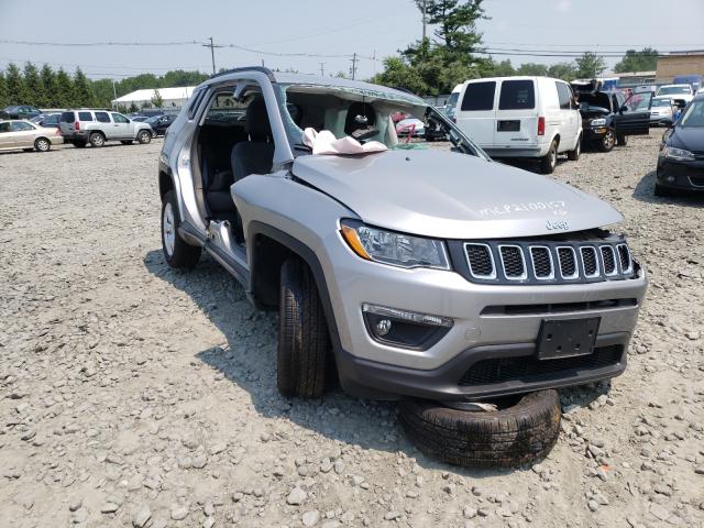 JEEP COMPASS LA 2020 3c4njdbb5lt216443