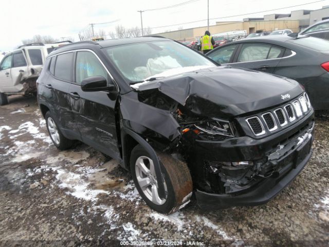 JEEP COMPASS 2020 3c4njdbb5lt217155