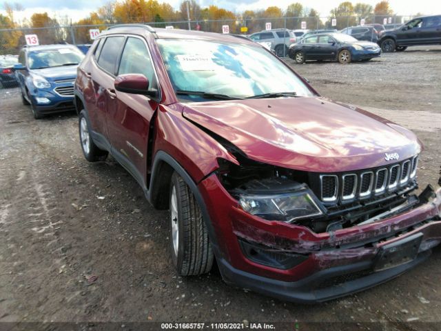 JEEP COMPASS 2020 3c4njdbb5lt218080