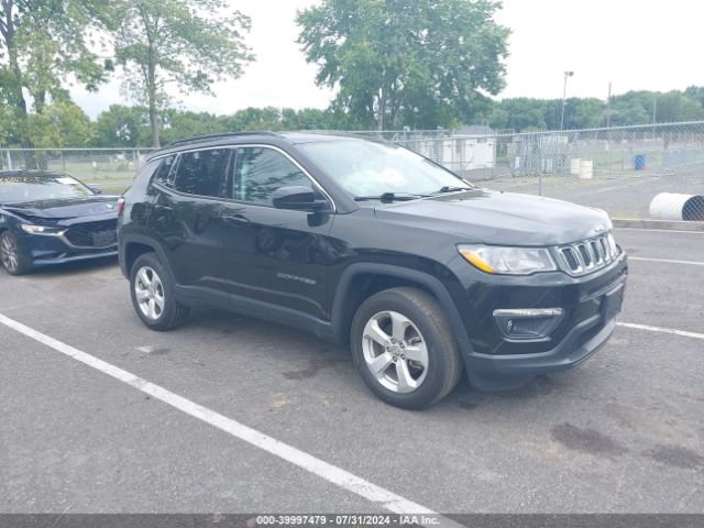 JEEP COMPASS 2020 3c4njdbb5lt219620